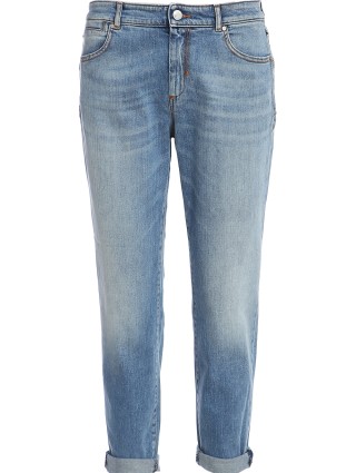 Джинсы MAX MARA (1013): фото 2 - Invogue